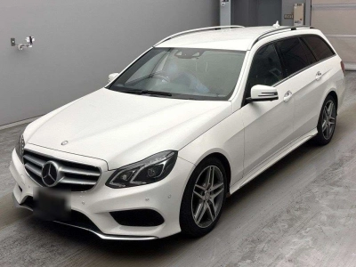 MERCEDES BENZ E CLASS STATION WAGON