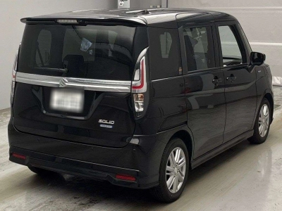 SUZUKI SOLIO