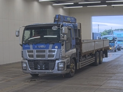 ISUZU GIGA