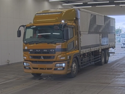 MITSUBISHI FUSO SUPER GREAT
