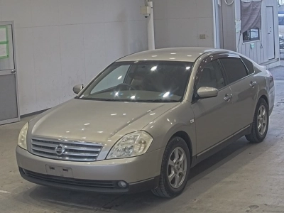NISSAN TEANA