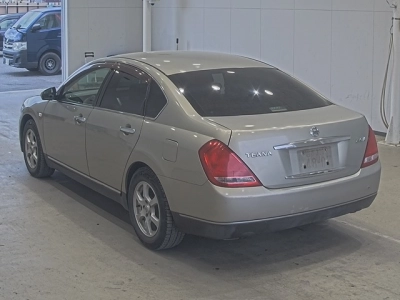 NISSAN TEANA