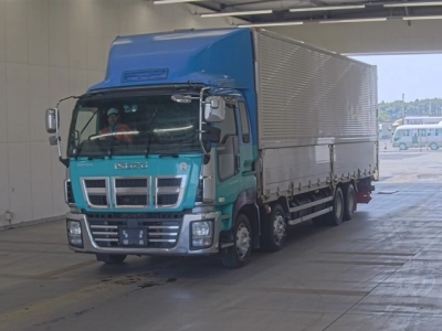 ISUZU GIGA