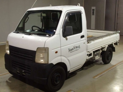 SUZUKI CARRY TRUCK
