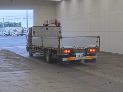 MITSUBISHI FUSO FIGHTER