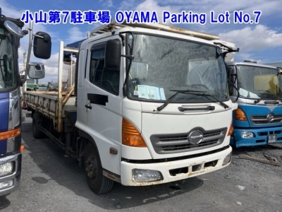 HINO RANGER