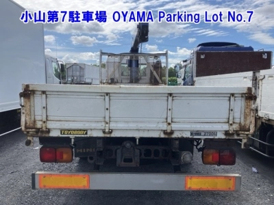 HINO RANGER