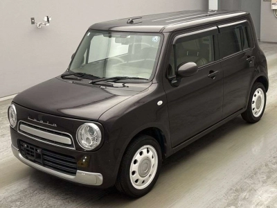 SUZUKI ALTO LAPIN CHOCOLATE