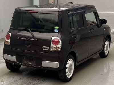 SUZUKI ALTO LAPIN CHOCOLATE