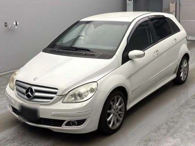 MERCEDES BENZ B CLASS