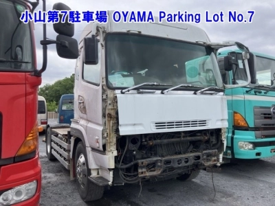 MITSUBISHI FUSO SUPER GREAT