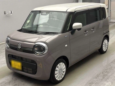 SUZUKI WAGON R SMILE