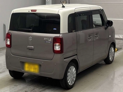 SUZUKI WAGON R SMILE