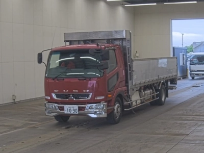 MITSUBISHI FUSO FIGHTER