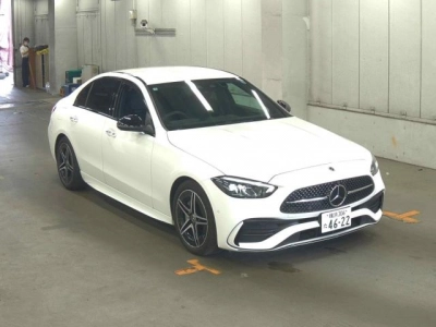 MERCEDES BENZ C CLASS