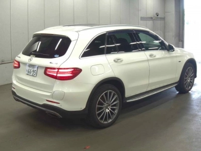 MERCEDES BENZ GLC