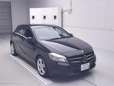 MERCEDES BENZ A CLASS