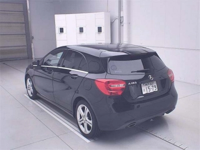 MERCEDES BENZ A CLASS