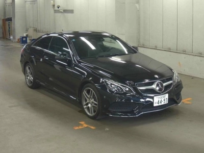 MERCEDES BENZ E CLASS