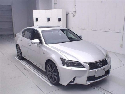 LEXUS GS