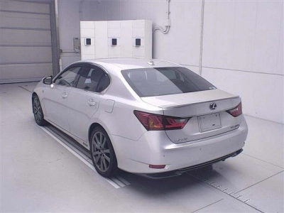 LEXUS GS