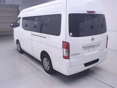 NISSAN CARAVAN