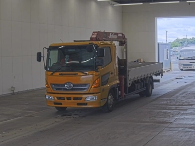 HINO RANGER