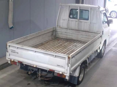 NISSAN VANETTE TRUCK