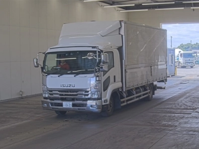 ISUZU FORWARD