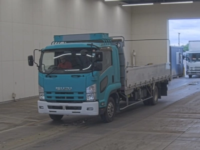 ISUZU FORWARD
