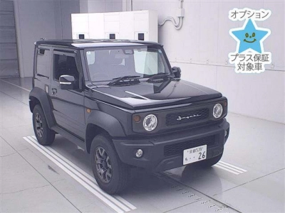 SUZUKI JIMNY SIERRA