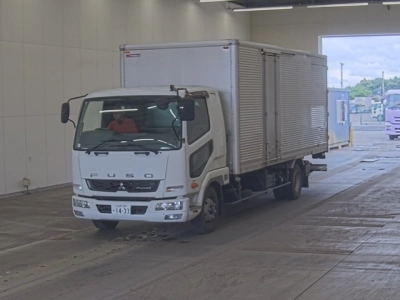 MITSUBISHI FUSO FIGHTER