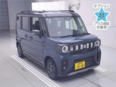 SUZUKI SPACIA GEAR