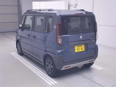 SUZUKI SPACIA GEAR