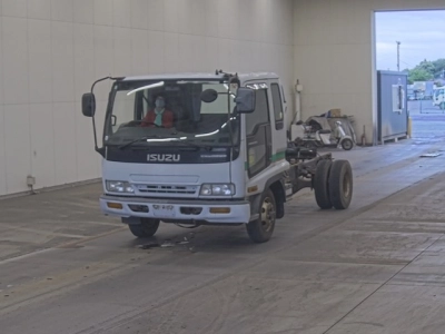 ISUZU FORWARD