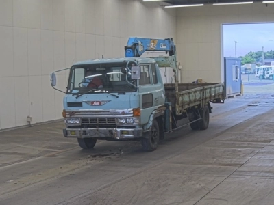 HINO RANGER