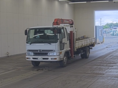 HINO RANGER