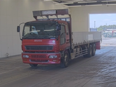 ISUZU GIGA