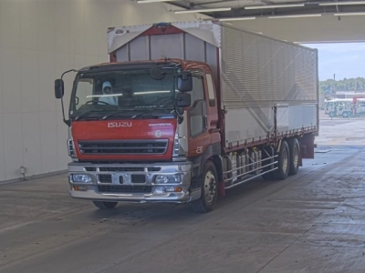 ISUZU GIGA