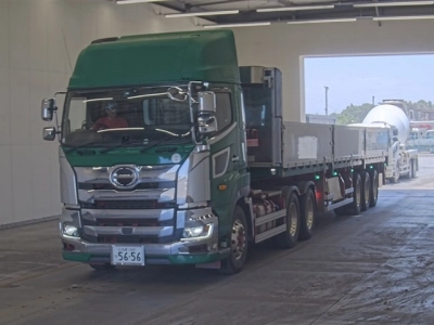 HINO PROFIA