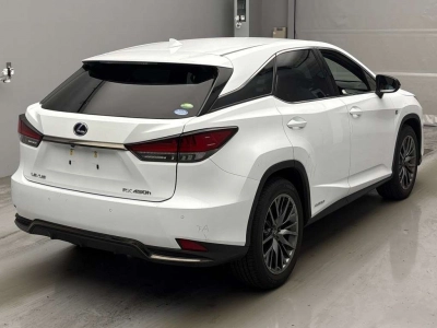 LEXUS RX