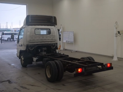 NISSAN ATLAS