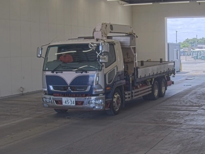 MITSUBISHI FUSO FIGHTER