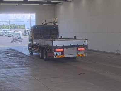MITSUBISHI FUSO FIGHTER