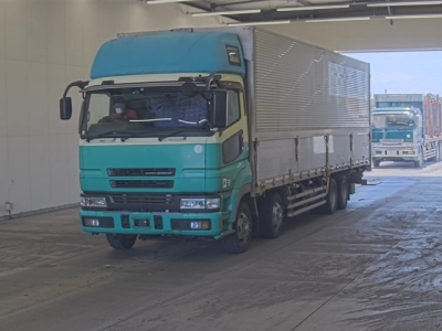 MITSUBISHI FUSO SUPER GREAT