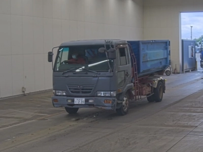 NISSAN DIESEL (UD) CONDOR