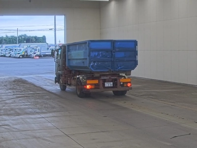 NISSAN DIESEL (UD) CONDOR