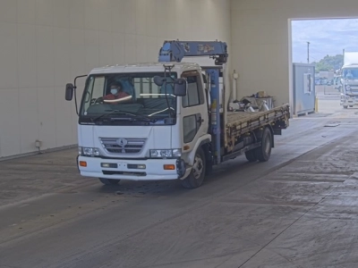 NISSAN DIESEL (UD) CONDOR