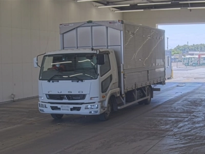 MITSUBISHI FUSO FIGHTER