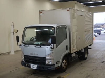 ISUZU ELF